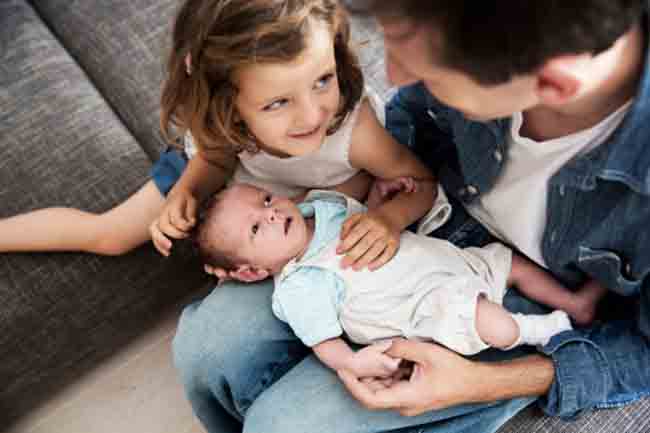 You Were Adopted. Oops!